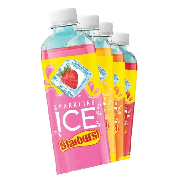 ice drink x starburst