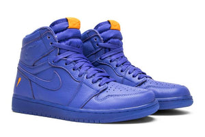 Jordan 1 Gatorade purple