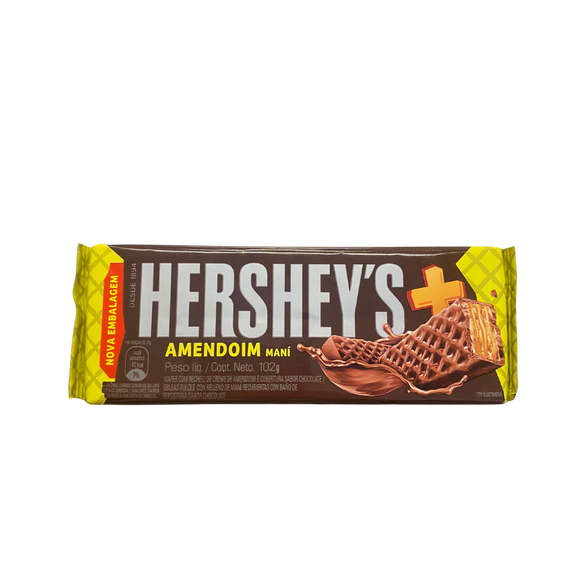 Hersheys wafer