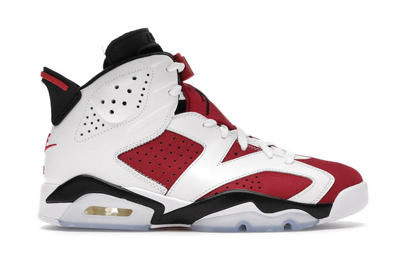 Jordan 6 carmine GS