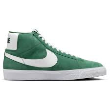 Nike sb zoom blazer mid Green