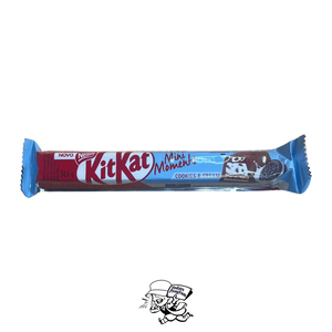 KitKat Mini Moment Cookies N Cream